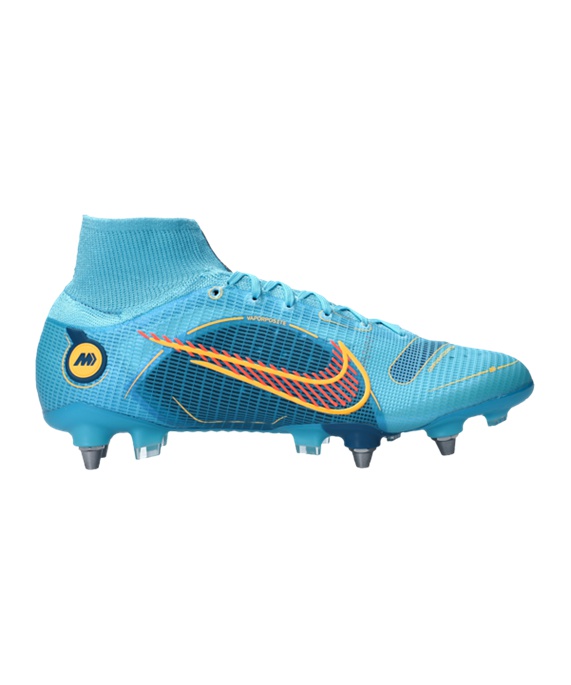 Nike Mercurial Superfly VIII Blueprint PROMO Elite SG-Pro Fodboldstøvler – Blå F485