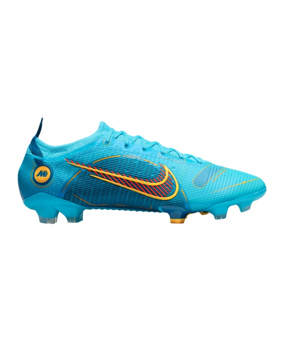 Nike Mercurial Vapor XIV Blueprint Elite FG Fodboldstøvler – Blå Orange F484