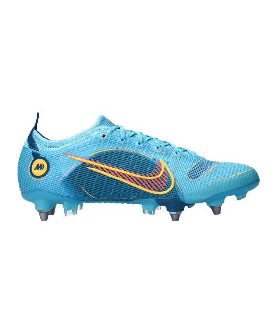 Nike Mercurial Vapor XIV Blueprint PROMO Elite SG-Pro Fodboldstøvler – Blå F485