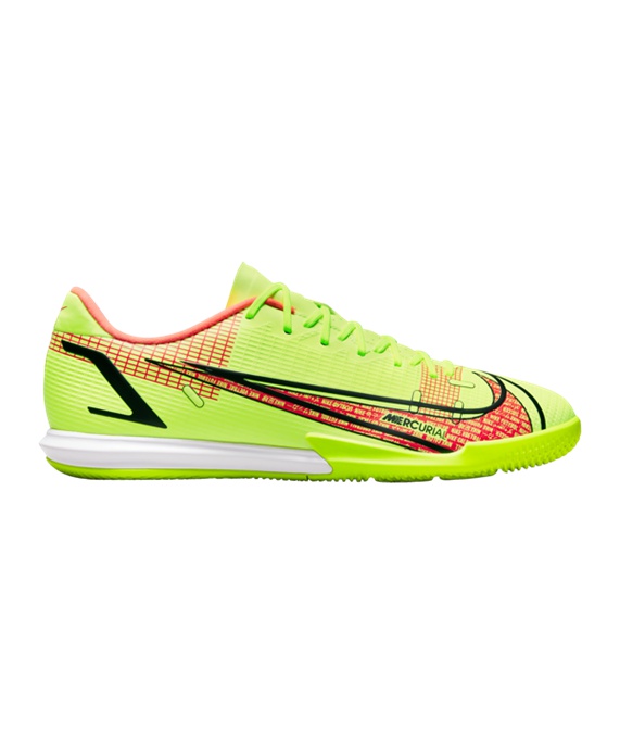 Nike Mercurial Vapor XIV Motivation Academy IC Fodboldstøvler – Gul F760