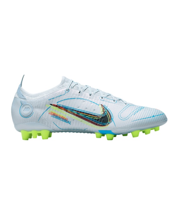 Nike Mercurial Vapor XIV Progress Elite AG Fodboldstøvler – Grå F054