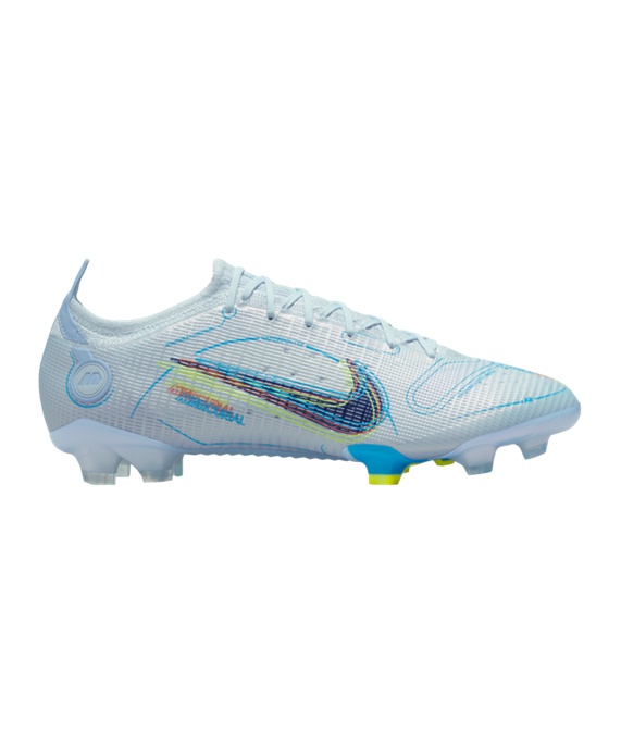 Nike Mercurial Vapor XIV Progress Elite FG Fodboldstøvler – Grå F054