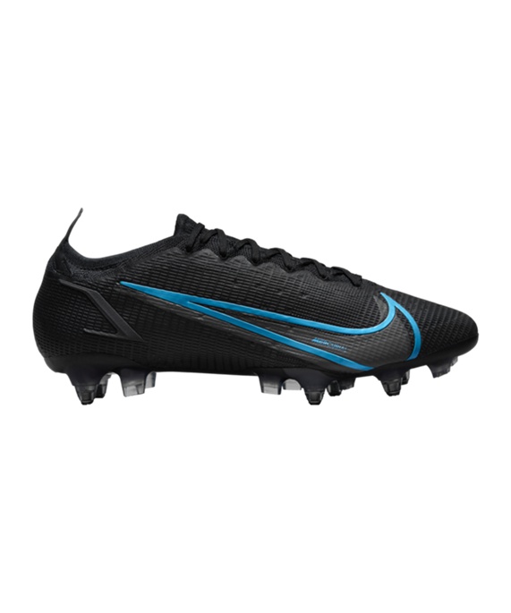 Nike Mercurial Vapor XIV Renew Elite SG-Pro AC Fodboldstøvler – Sort F004