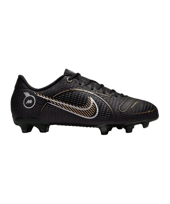 Nike Mercurial Vapor XIV Shadow Academy FGMG Børn Fodboldstøvler – Sort F007