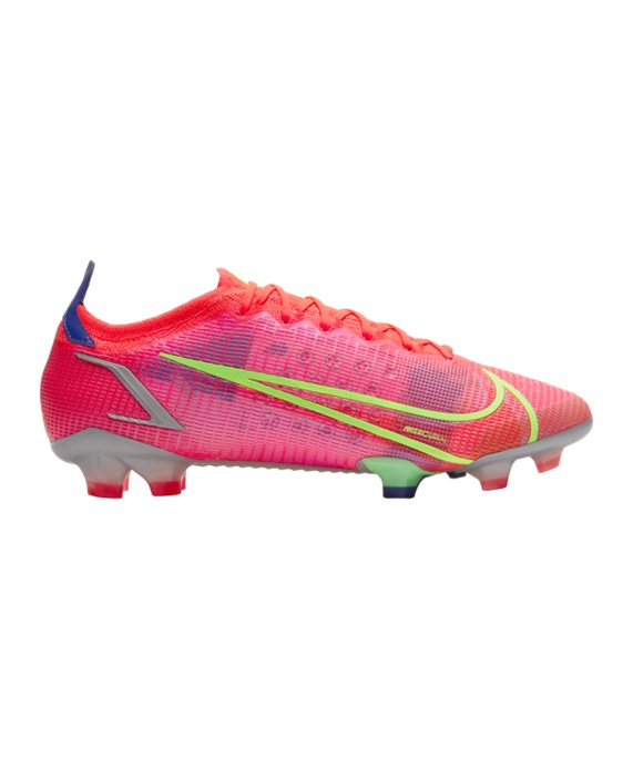 Nike Mercurial Vapor XIV Spectrum Elite FG Fodboldstøvler – Rød F600