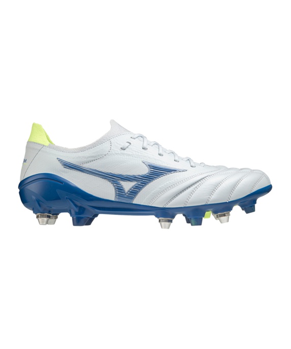 Mizuno Morelia Neo III Beta Below Zero Made in Japan Mix Fodboldstøvler – Hvid F27