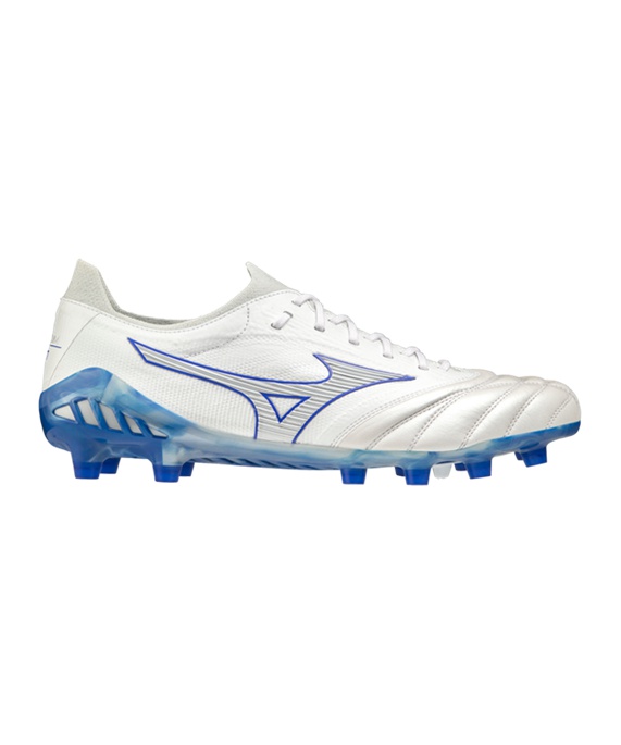 Mizuno Morelia Neo III Beta Pre-Future Made in Japan FG Fodboldstøvler – Hvid F25