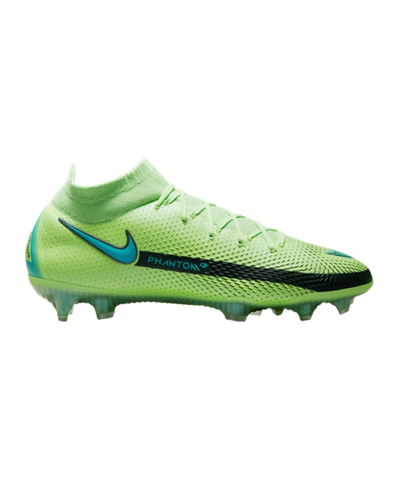 Nike Phantom GT Impulse Elite DF FG Fodboldstøvler – Grøn F303