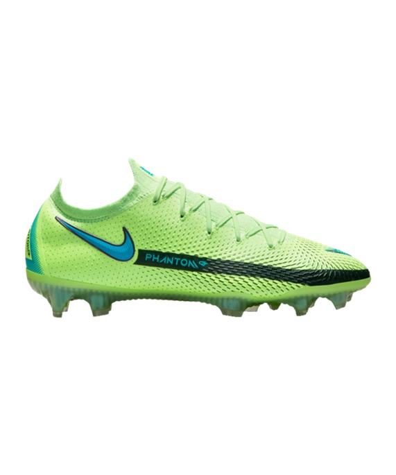 Nike Phantom GT Impulse Elite FG Fodboldstøvler – Grøn F303