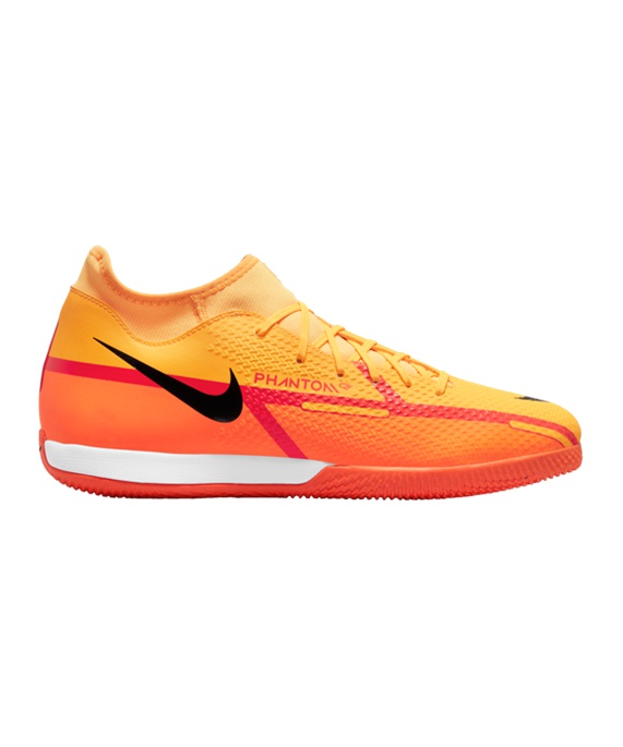 Nike Phantom GT2 Blueprint Academy DF IC Halle Fodboldstøvler – Orange F808