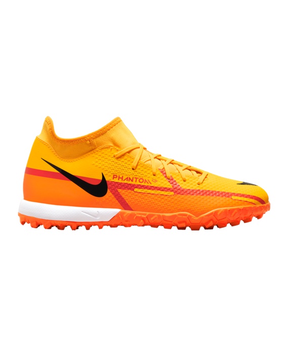 Nike Phantom GT2 Blueprint Academy DF TF Fodboldstøvler – Orange F808