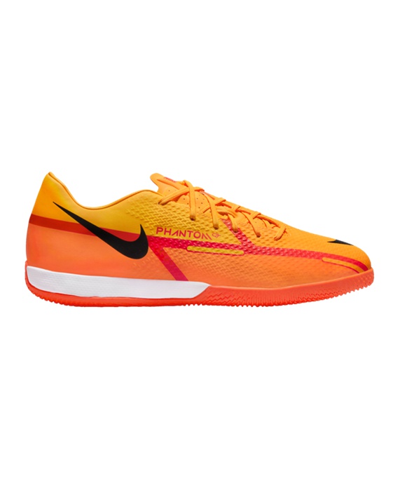 Nike Phantom GT2 Blueprint Academy IC Halle Fodboldstøvler – Orange F808