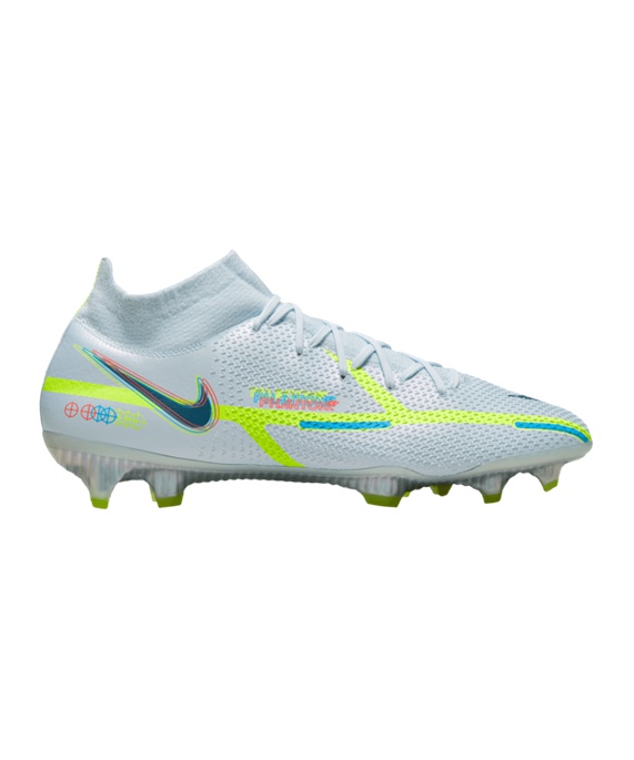 Nike Phantom GT2 Progress Elite DF FG Fodboldstøvler – Grå F054