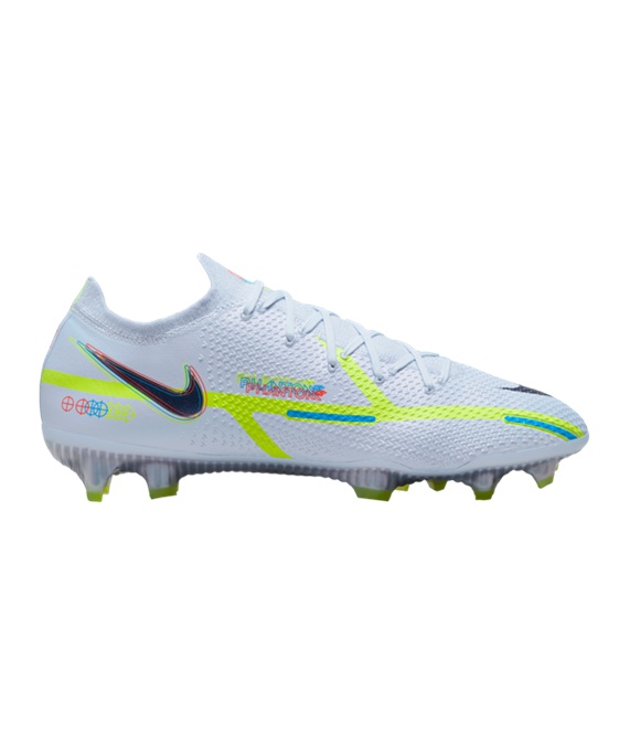 Nike Phantom GT2 Progress Elite FG Fodboldstøvler – Grå F054