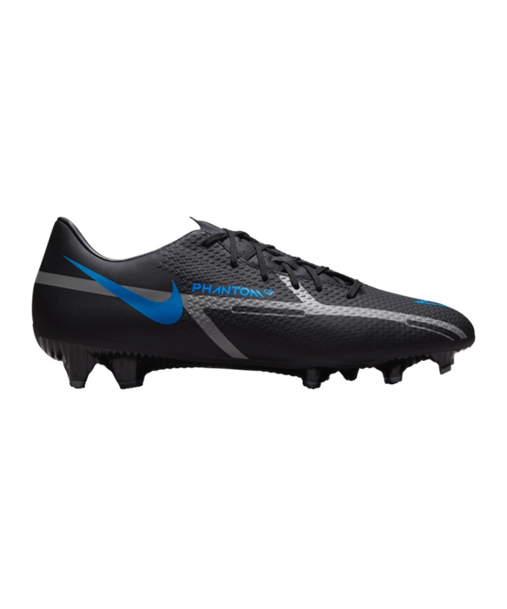 Nike Phantom GT2 Renew Academy FGMG Fodboldstøvler – Sort Blå F004