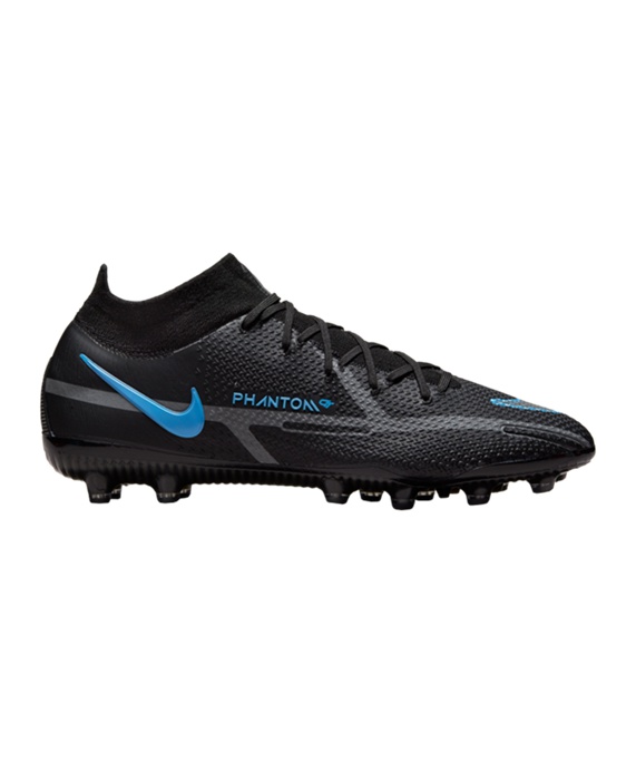 Nike Phantom GT2 Renew Elite DF AG-Pro Fodboldstøvler – Sort F004