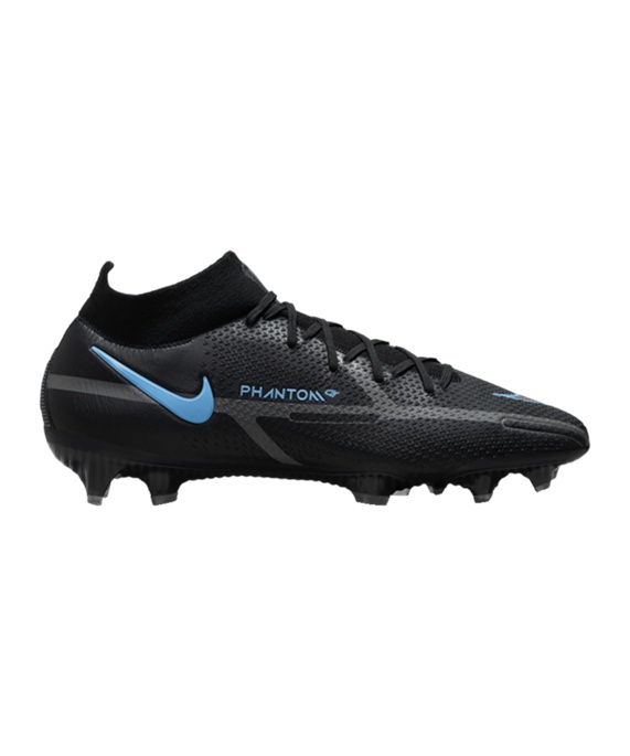 Nike Phantom GT2 Renew Elite DF FG Fodboldstøvler – Sort Grå F004