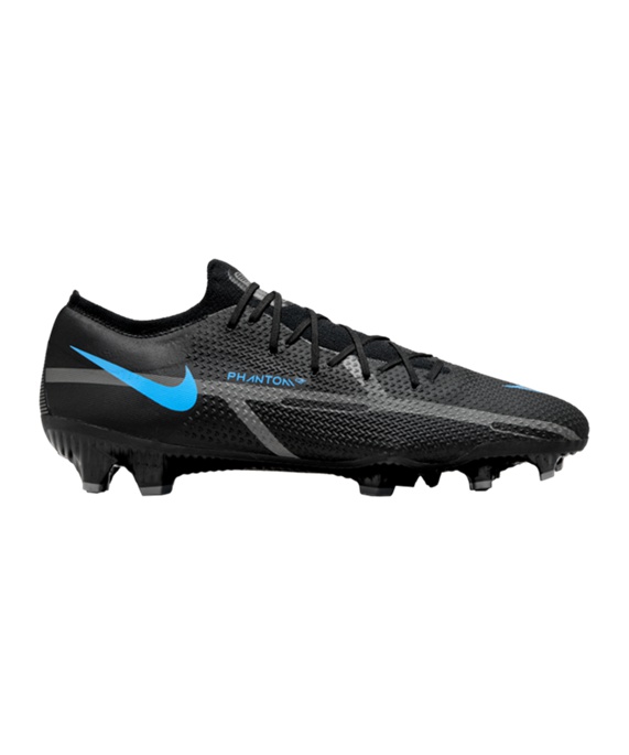 Nike Phantom GT2 Renew Pro FG Fodboldstøvler – Sort Blå F004