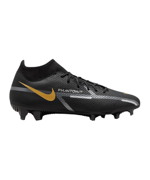 Nike Phantom GT2 Shadow Academy DF FGMG Fodboldstøvler – Sort F007