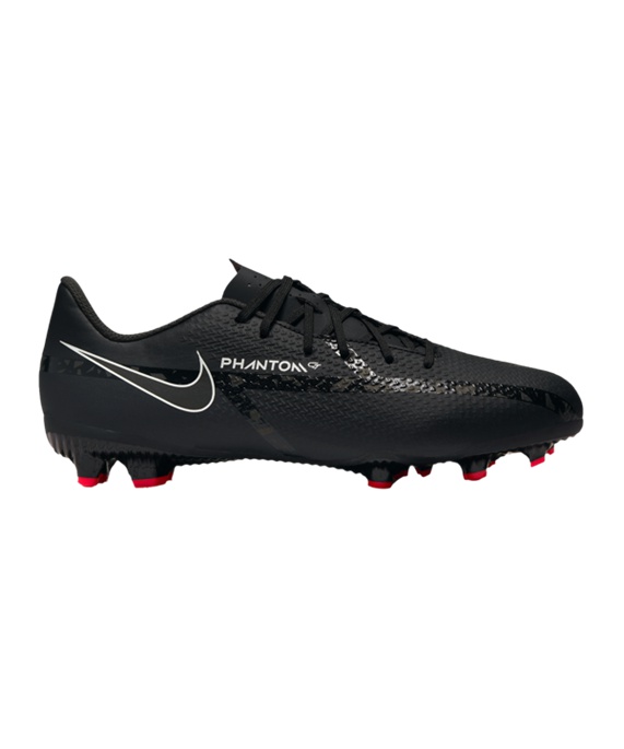 Nike Phantom GT2 Shadow Academy FGMG Børn Fodboldstøvler – Sort Grå F001