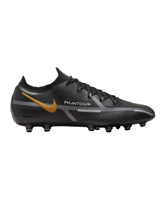 Nike Phantom GT2 Shadow Elite AG-Pro Fodboldstøvler – Sort F007