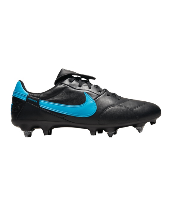 Nike Premier III SG-Pro AC Fodboldstøvler – Sort Blå F040