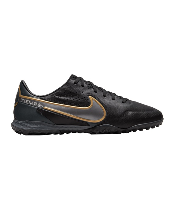 Nike React Tiempo Legend IX Shadow Pro TF Fodboldstøvler – Sort F007