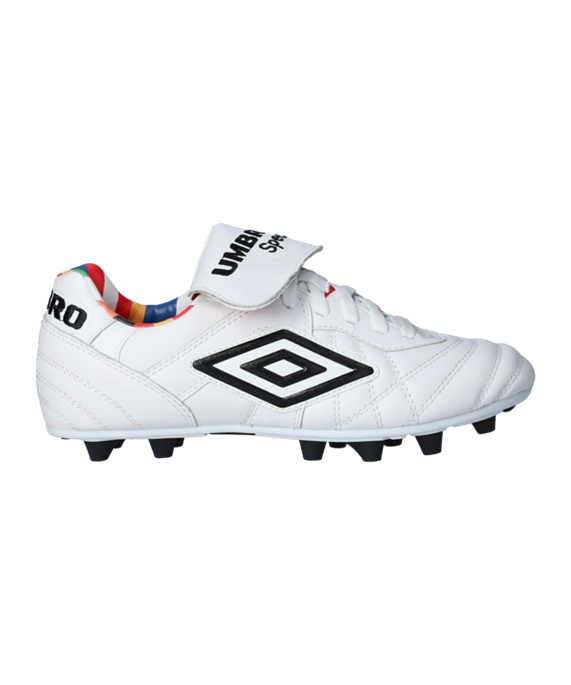 Umbro Speciali Pro FG Fodboldstøvler – Hvid F11C