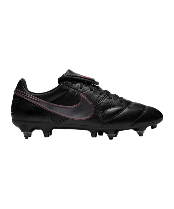 Nike Premier II SG-Pro Anti Clog Fodboldstøvler – Sort F061