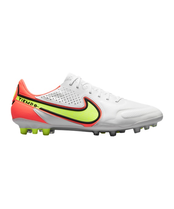 Nike Tiempo Legend IX Motivation Elite AG-Pro Fodboldstøvler – Hvid Rød F176