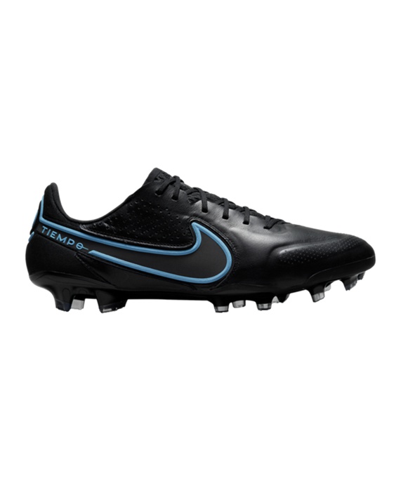 Nike Tiempo Legend IX Renew Elite FG Fodboldstøvler – Sort Blå F004