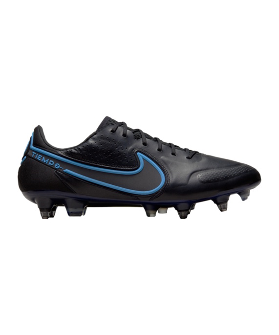 Nike Tiempo Legend IX Renew Elite SG-Pro AC Fodboldstøvler – Sort F004