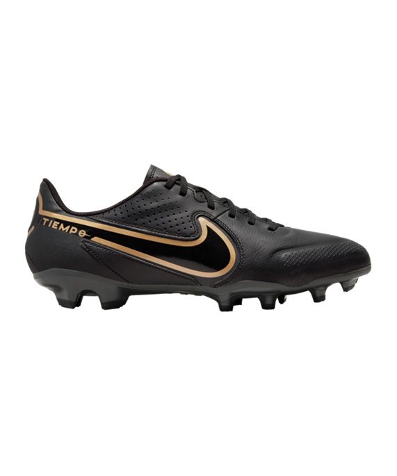 Nike Tiempo Legend IX Shadow Academy FGMG Fodboldstøvler – Sort F007