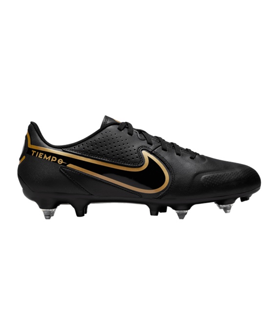 Nike Tiempo Legend IX Shadow Academy SG-Pro AC Fodboldstøvler – Sort F007