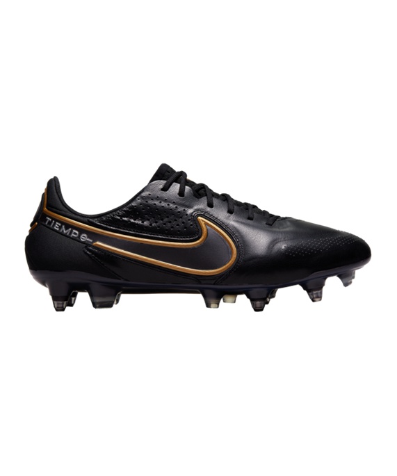 Nike Tiempo Legend IX Shadow Elite SG-Pro AC Fodboldstøvler – Sort F007