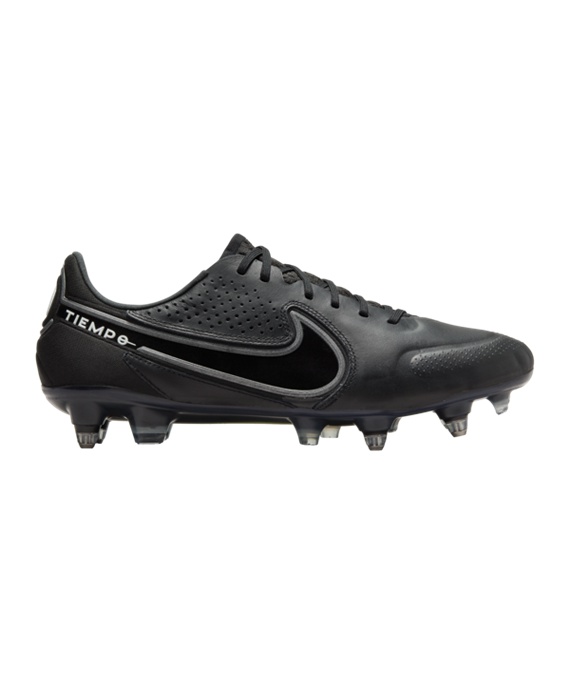 Nike Tiempo Legend IX Shadow Elite SG-Pro AC Fodboldstøvler – Sort Grå F001