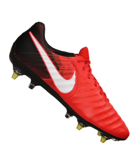 Nike Tiempo Legend VII SG-Pro Anti Clog Fodboldstøvler – Rød F616