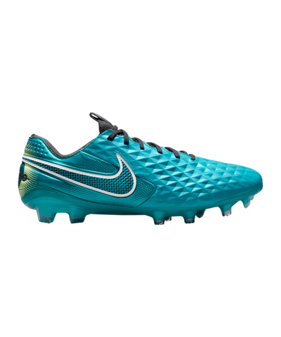 Nike Tiempo Legend VIII Impulse Elite FG Fodboldstøvler – Turkis F303