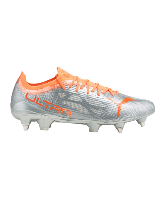 Puma ULTRA 1.4 Instinct MxSG Fodboldstøvler – Sølv F01