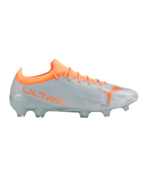 Puma ULTRA 2.4 Instinct FG&AG Fodboldstøvler – Sølv F01