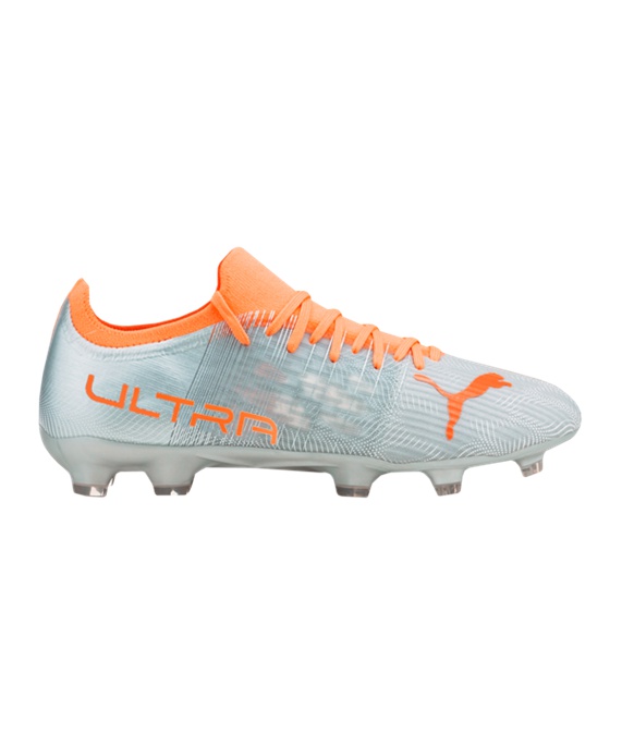 Puma ULTRA 3.4 Instinct FG&AG Fodboldstøvler – Sølv F01