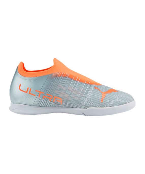 Puma ULTRA 3.4 Instinct IT Halle Børn Sliver F01-