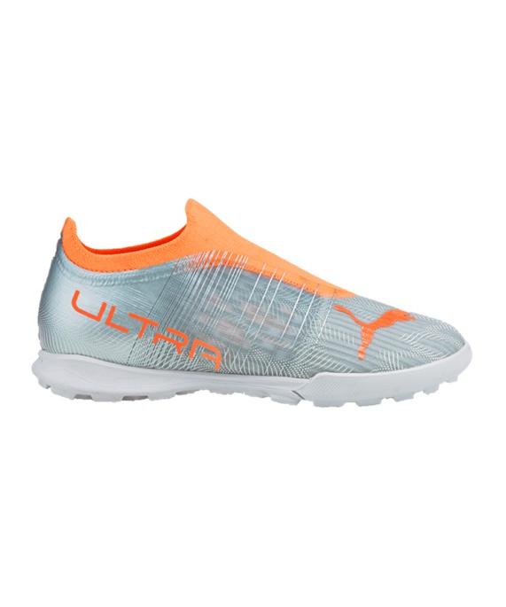 Puma ULTRA 3.4 Instinct TT Børn Sliver F01-