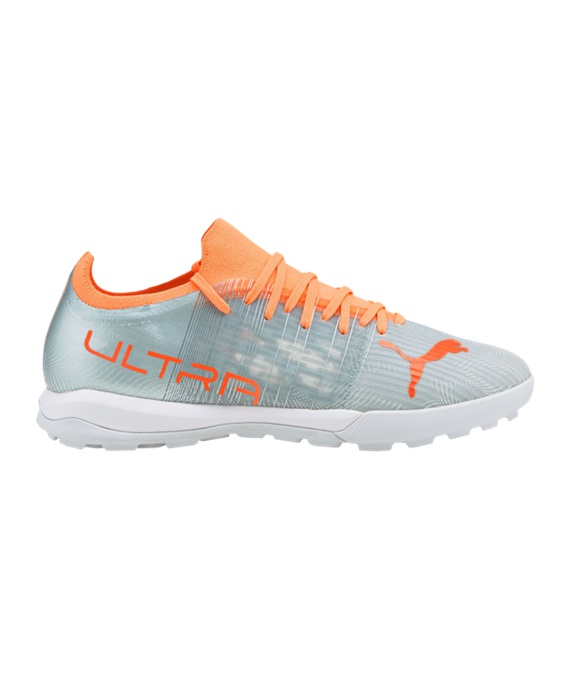 Puma ULTRA 3.4 Instinct TT Fodboldstøvler – Sølv F01