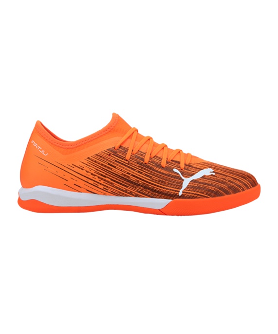 Puma ULTRA Chasing Adrenaline 3.1 IT Halle Fodboldstøvler – Orange F01