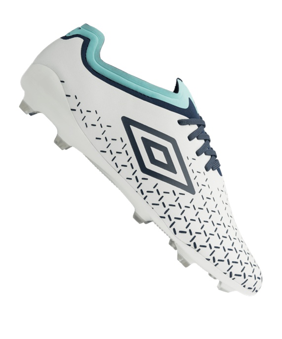 Umbro Velocita V Pro FG Fodboldstøvler – Hvid FJC6