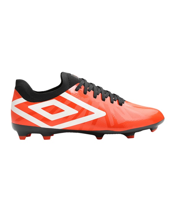 Umbro Velocita VI Premier FG Fodboldstøvler – Orange Hvid FKQF