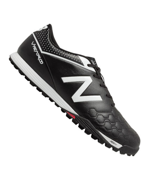 New Balance Visaro 2.0 Turf Fodboldstøvler – Sort F8