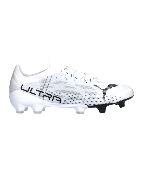 Puma X 11teamsports ULTRA 1.3 Create-Your-Own FGAG Fodboldstøvler – Hvid Sort F01