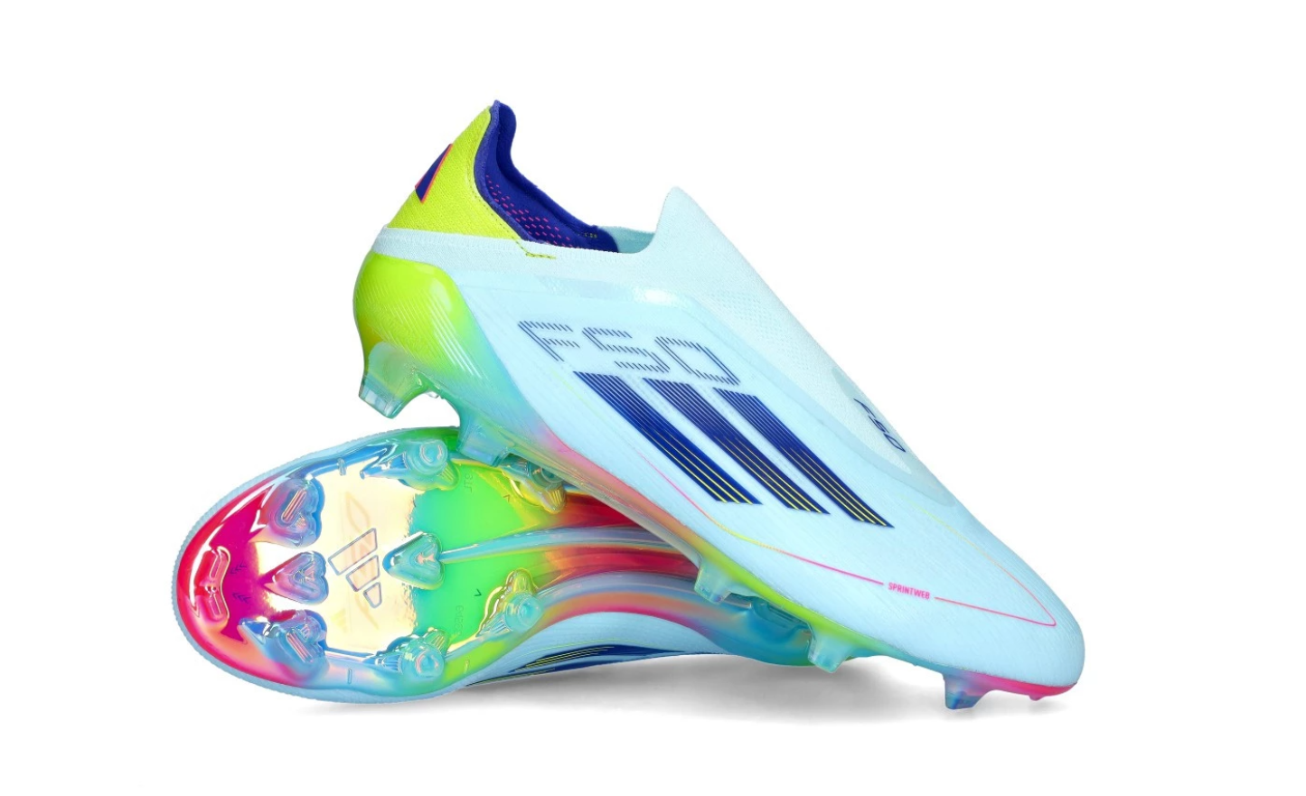 adidas F50 Elite LL FG: Det ultimative våben til fartgale?